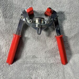 Brev Italy Bottle Cap Tool Handheld Beer Pop Soda Home Brew Capper. Vintage